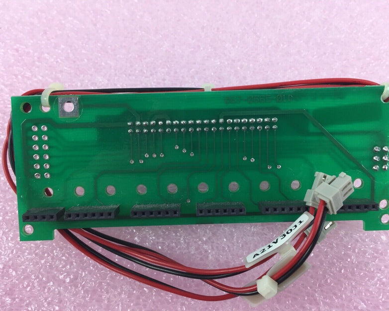 Siemens Bayer - 067-B340-01K - Pneumatic Value Scrambler PCB