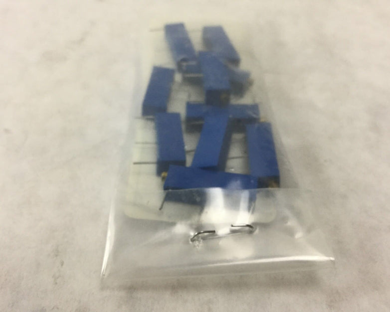 DIGI-KEY 20k OHM 3/4 Rect Cerm MT POT 3006Y-203 (Lot of 10)