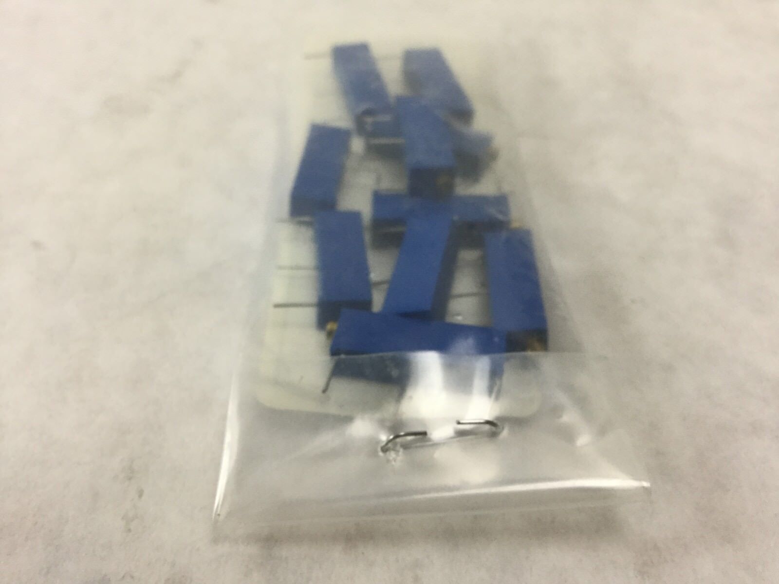 DIGI-KEY 20k OHM 3/4 Rect Cerm MT POT 3006Y-203 (Lot of 10)
