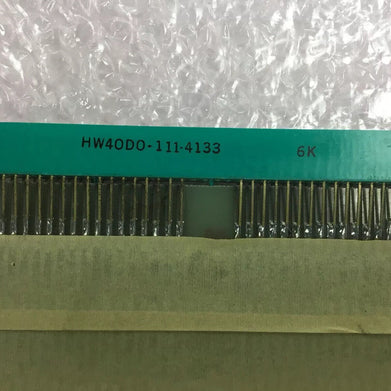Vintage HW40D0-111-4133 6K and 4H Circuit Extender Board