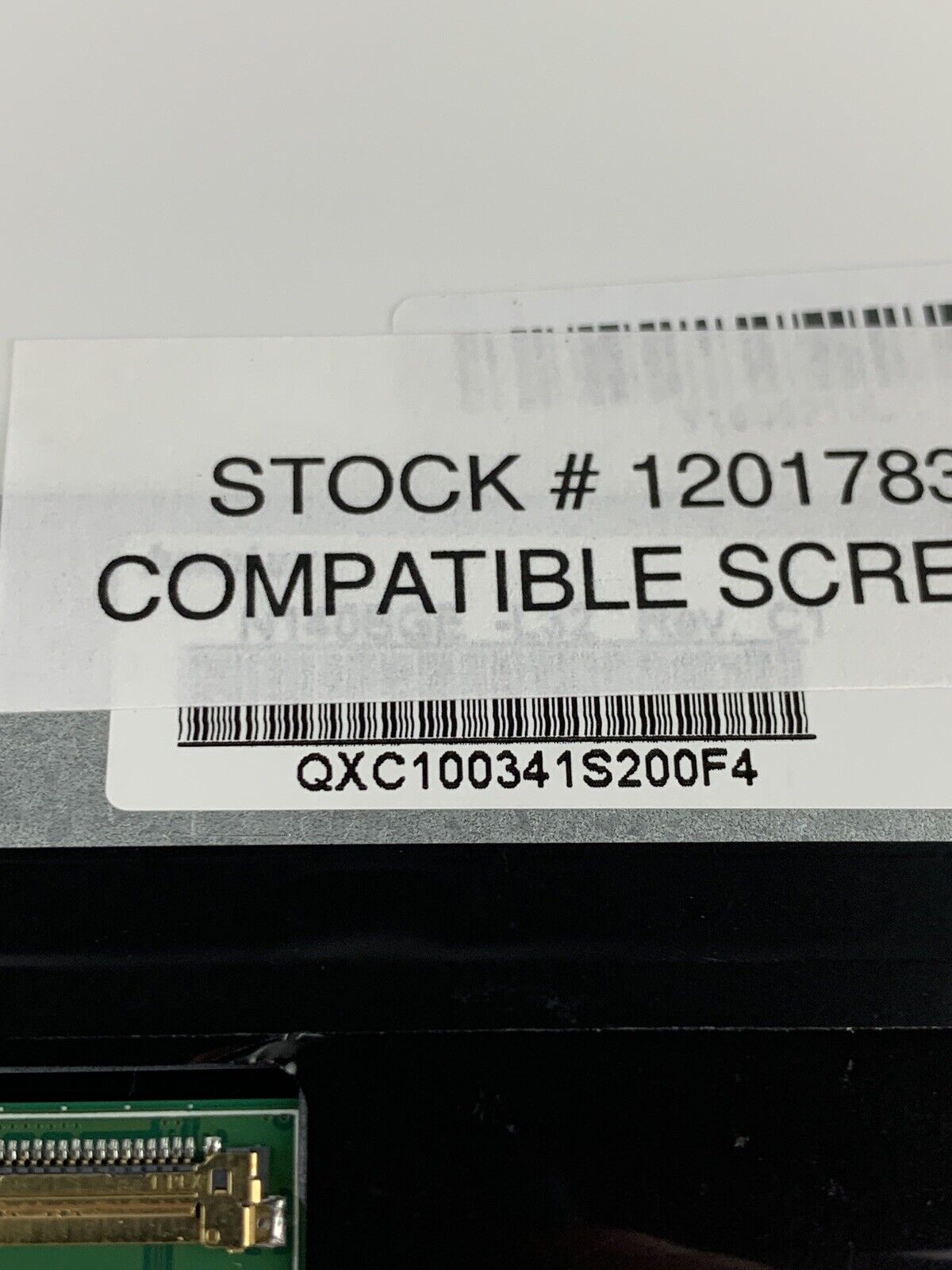 New Lenovo 0A66654 14" HD LED LCD Screen Glossy N140BGE-L32