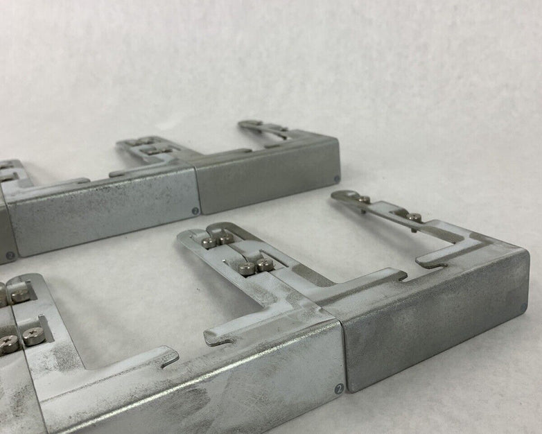 Lot of 8 Apple Mac Pro Hard Drive Caddy #2 1,1/2,1/3,1 A1186 2006-2008