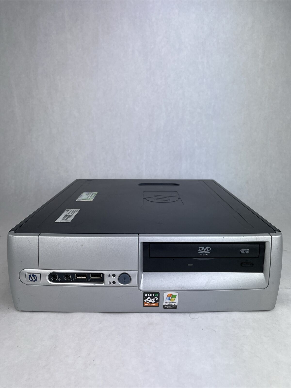 HP dx5150 SFF AMD Athlon 64 3200+ 1.99GHz 1GB RAM No HDD No OS