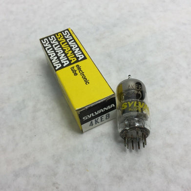 Sylvania Electronic Tube  4KE8