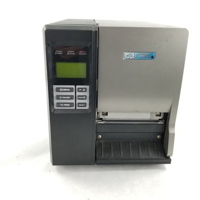 Cub CB-824 203dpi Thermal Transfer Printer Parts or Repair Bad Printhead