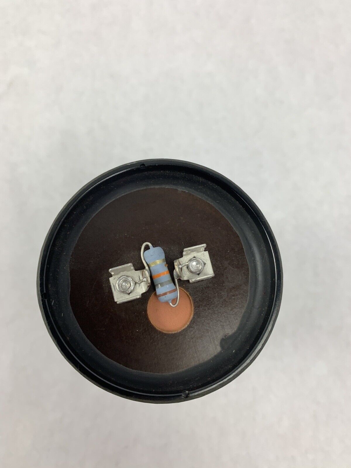Mepco Electra Capacitor  35F3090BC8 130-156MFD 330VAC 014-0006-01-2