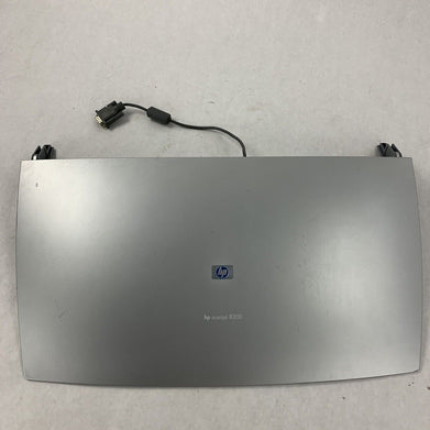 C9938A - Document LID With Transparency  Adapter For Scanjet 8200