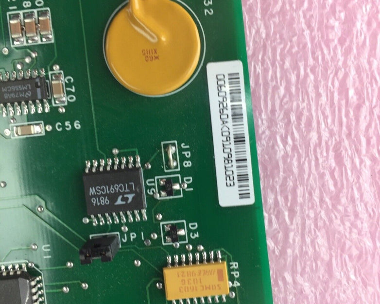 Circuit Board - Chips B0915X-01XX 9746 F82C836 - 609260 - Untested