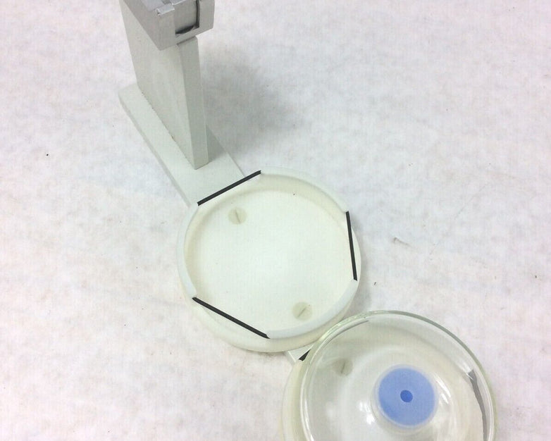 CTC Analytics Autosampler Support Arm MP 22-00A w/ 2 Inkwell Vessels