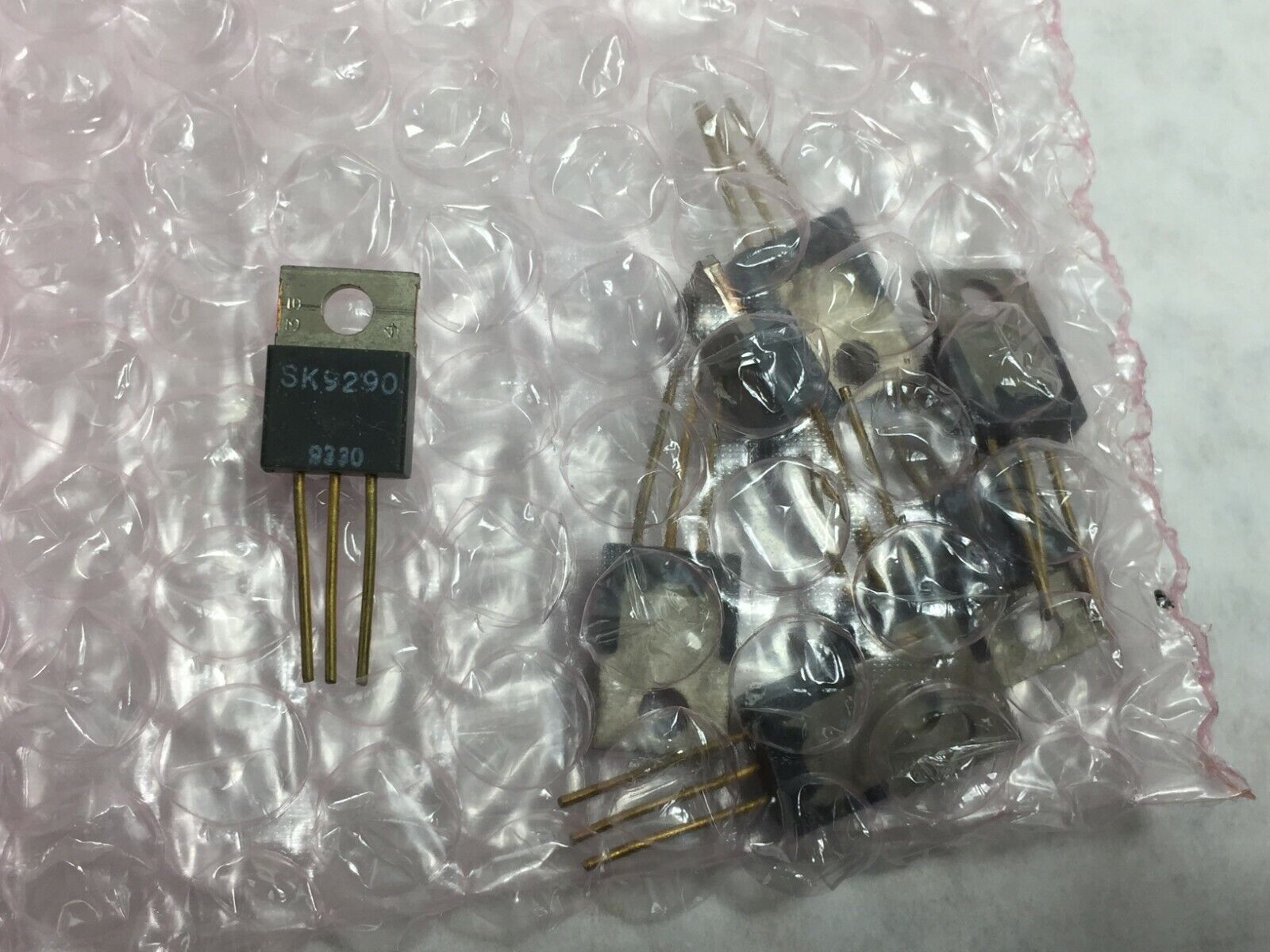 NOS  SK9290 Transistor  Lot of 8