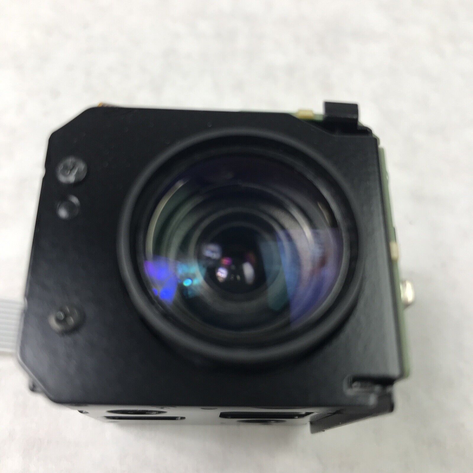 Hitachi VK-U114R Compact Chasis CCD Camera Mini Dome Camera Head