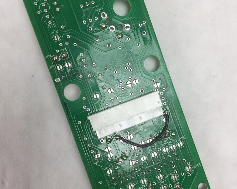 XY-2 E303692 Circuit Board, 22191-F Universal (610-191-0)
