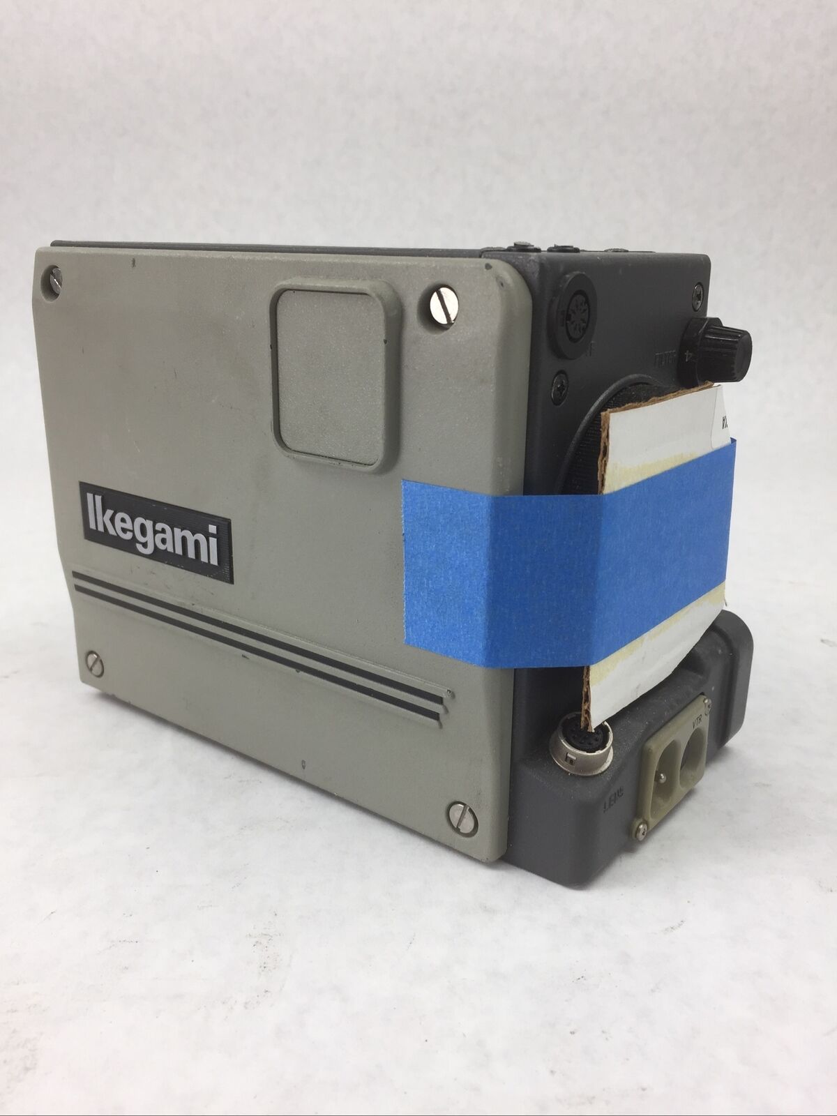 Ikegami HC-240A Color Camera Head Untested