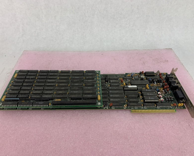 Matrox PIP-512B Video Card w/Daughtboard 239-0201 ISA