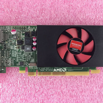 Lot of 2 AMD Radeon 07W12P HD 8490 1GB OUGA11 REV1.01 Video Card 109-C55357-00