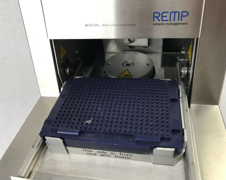 Remp Easy Sealer EasySealer Tecan Brooks Science Systems