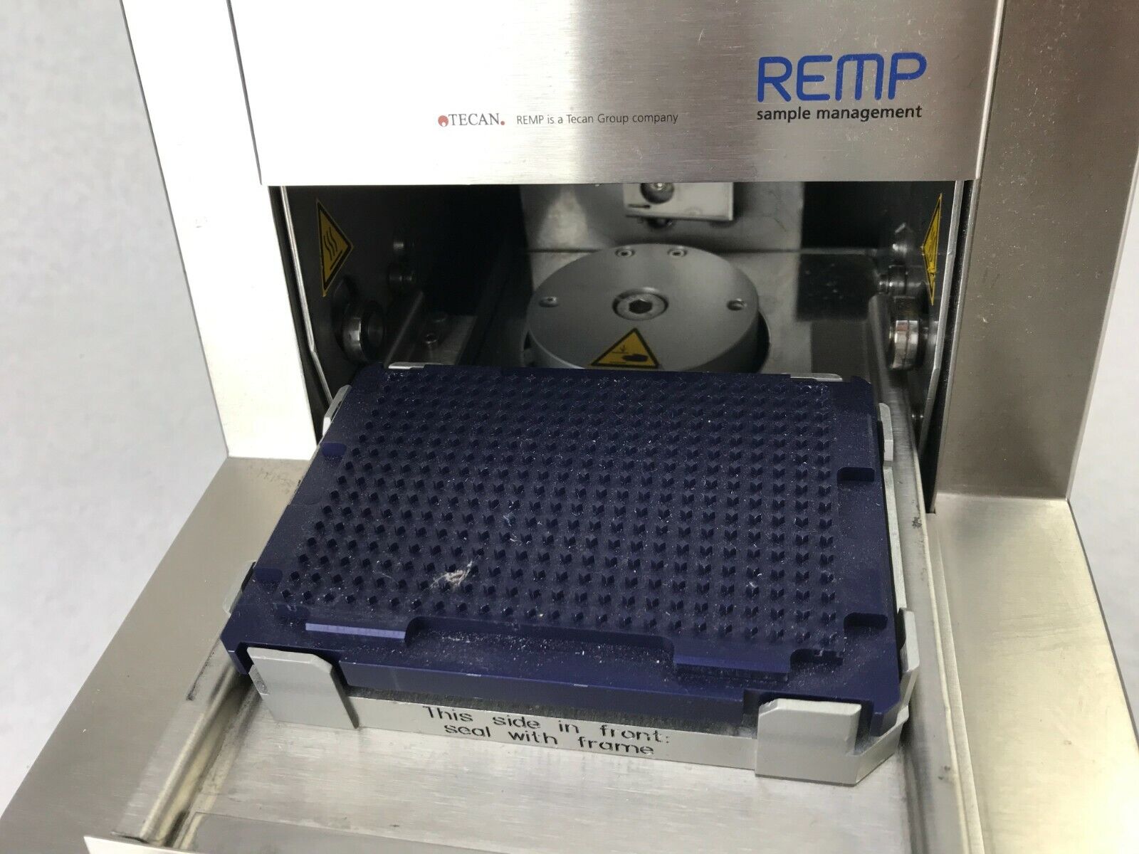 Remp Easy Sealer EasySealer Tecan Brooks Science Systems
