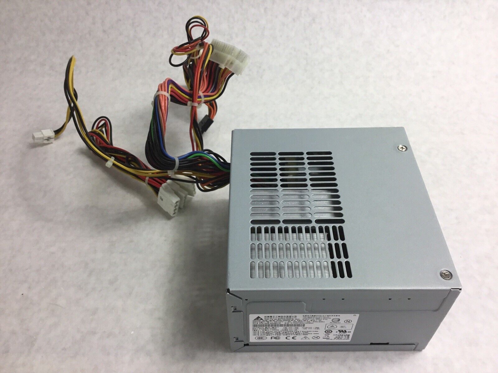 Delta Electronics  DPS-250AB-60 A 250 Watt Power Supply PSU - Tested