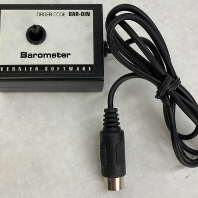 Vernier BAR-DIN Gas Pressure Sensor UNTESTED