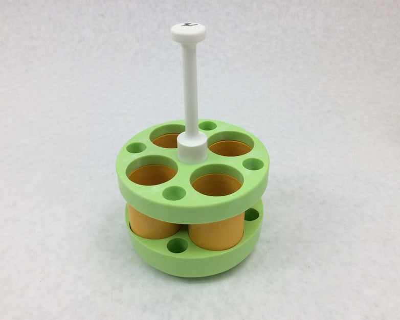 Beckman Centrifuge Router Test Tube Adapter/ Holder - Large