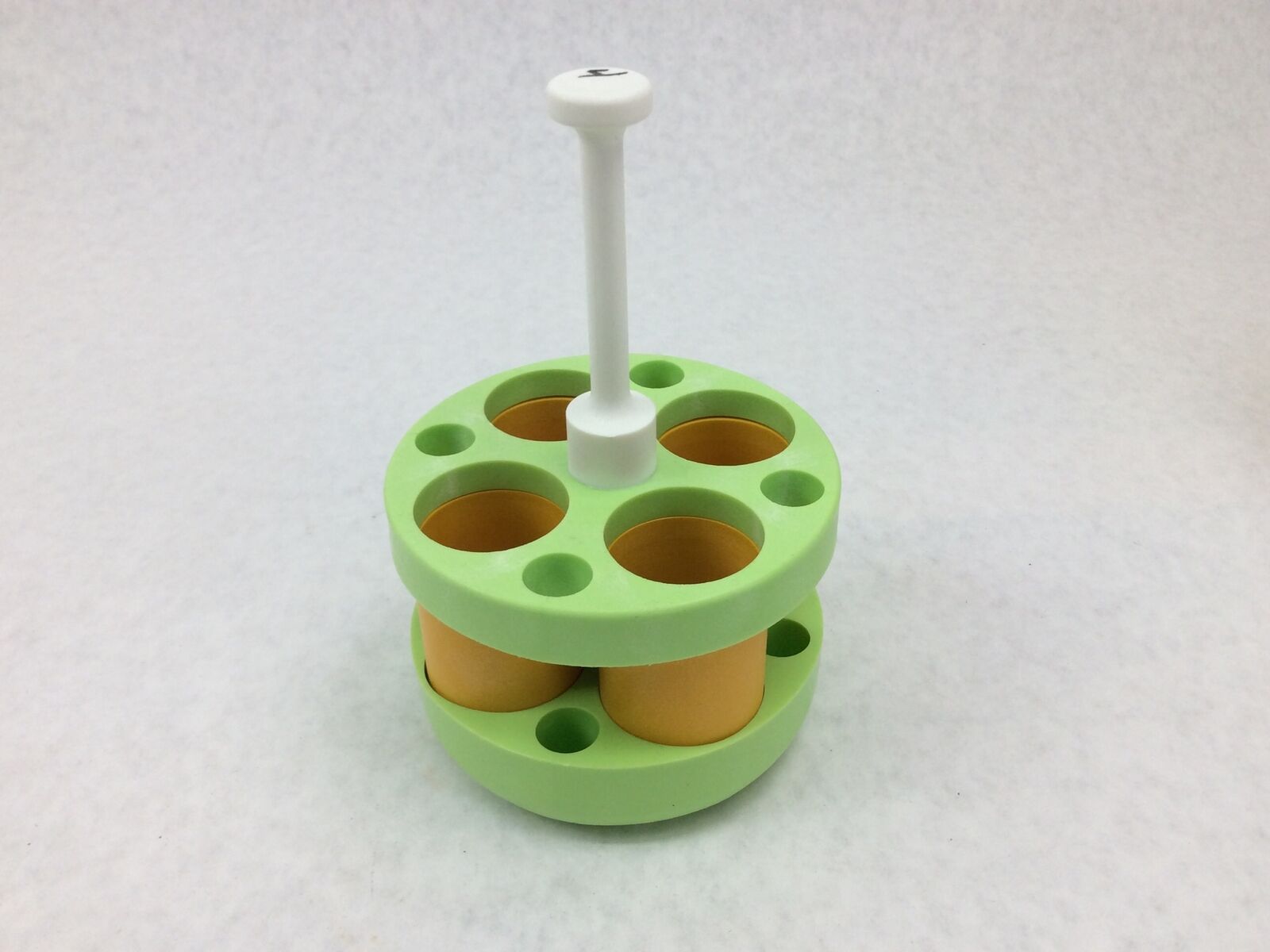 Beckman Centrifuge Router Test Tube Adapter/ Holder - Large