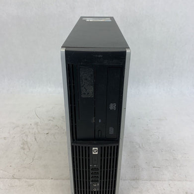 HP Compaq 8000 Elite SFF Intel Core 2 Duo E7600 3.06GHz 4GB RAM No HDD No OS