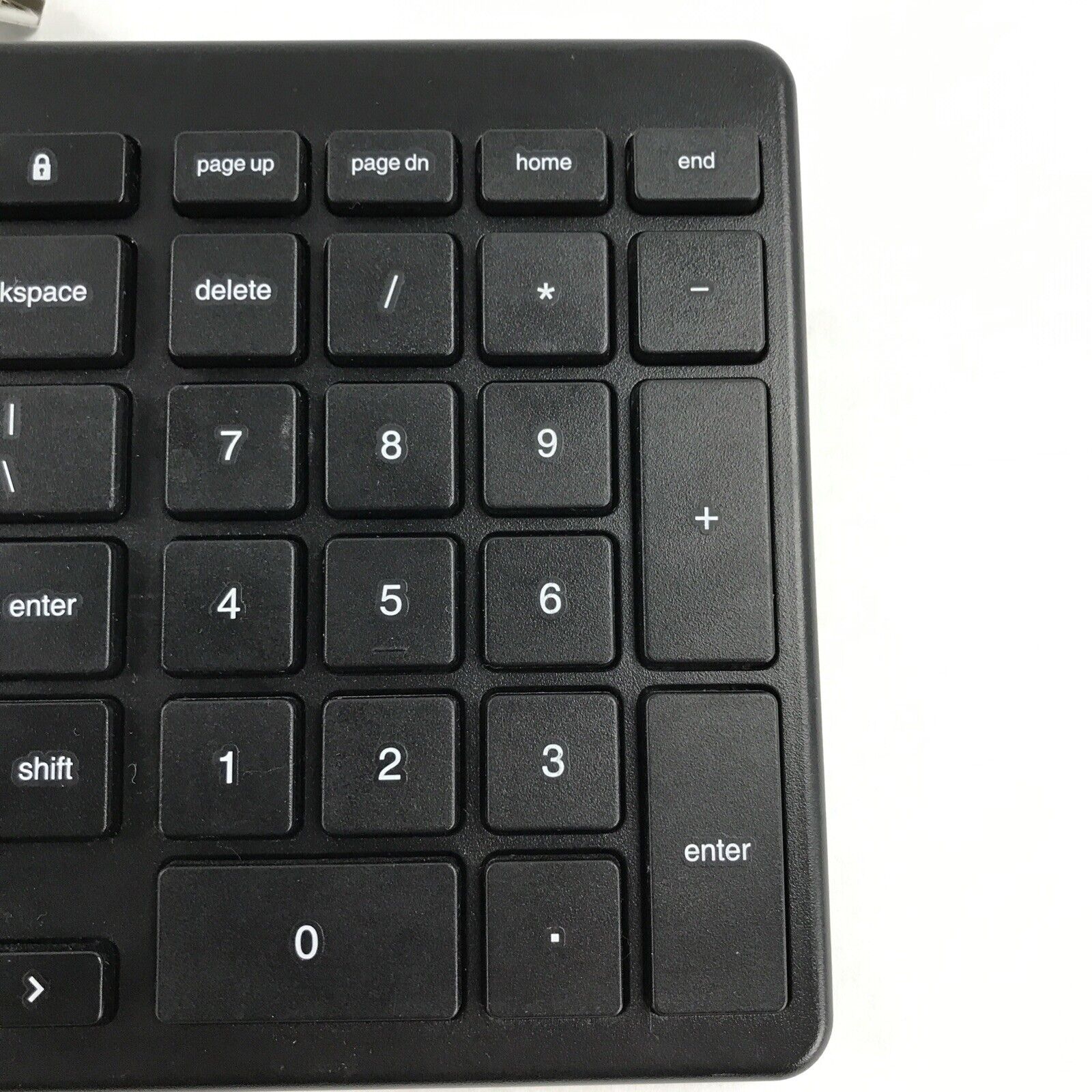 Logitech SK-6822 Black USB Wired Keyboard AEW73569811
