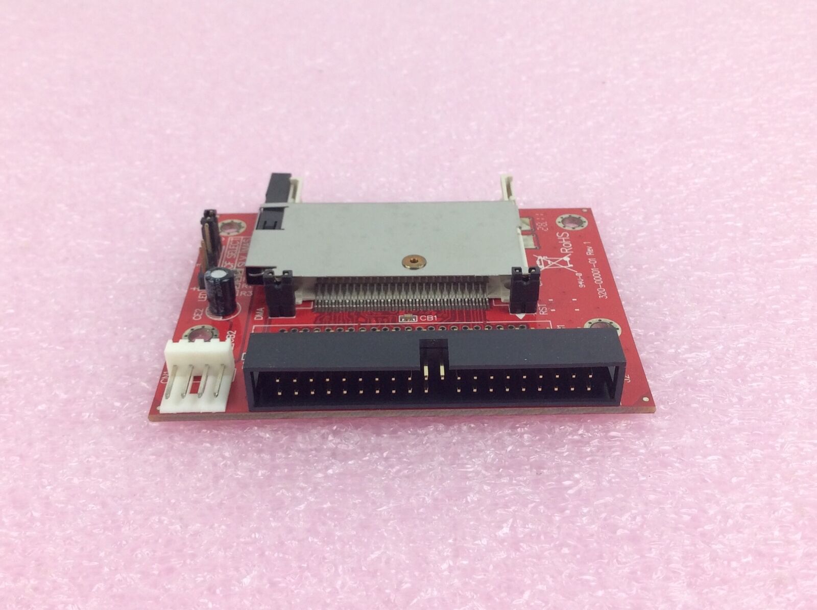 Citrix IDE to Compact Flash Converter Board 320-00001-01