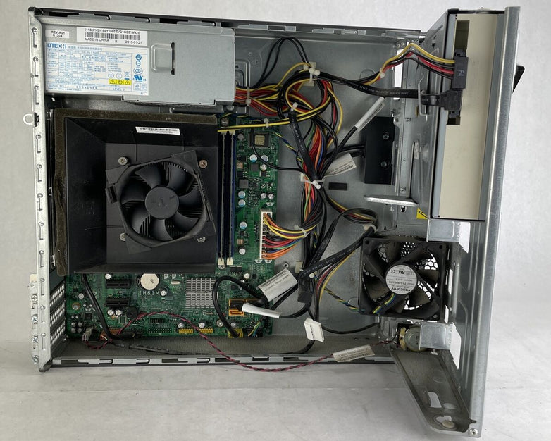 Lenovo ThinkCentre Edge72 SFF Intel Core i3-3220 3.3GHz 4GB RAM No HDD No OS