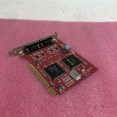 Comtrol RocketPort Plus 2P SMPTE 5002190 Adapter 5302190