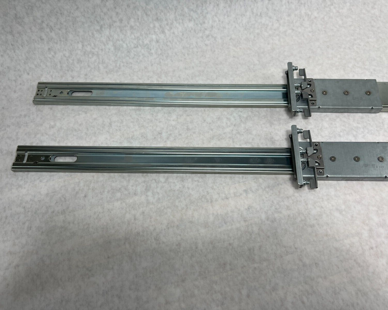 Rail Kingslide 2u-4u 30" Rails US6851773 374518 -Outers Only