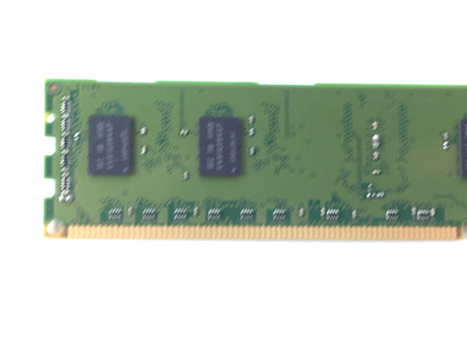 Samsung M393B2873FH0-CH9 1GB DDR3 Registered ECC PC3-10600 1333Mhz 1Rx8 Memory