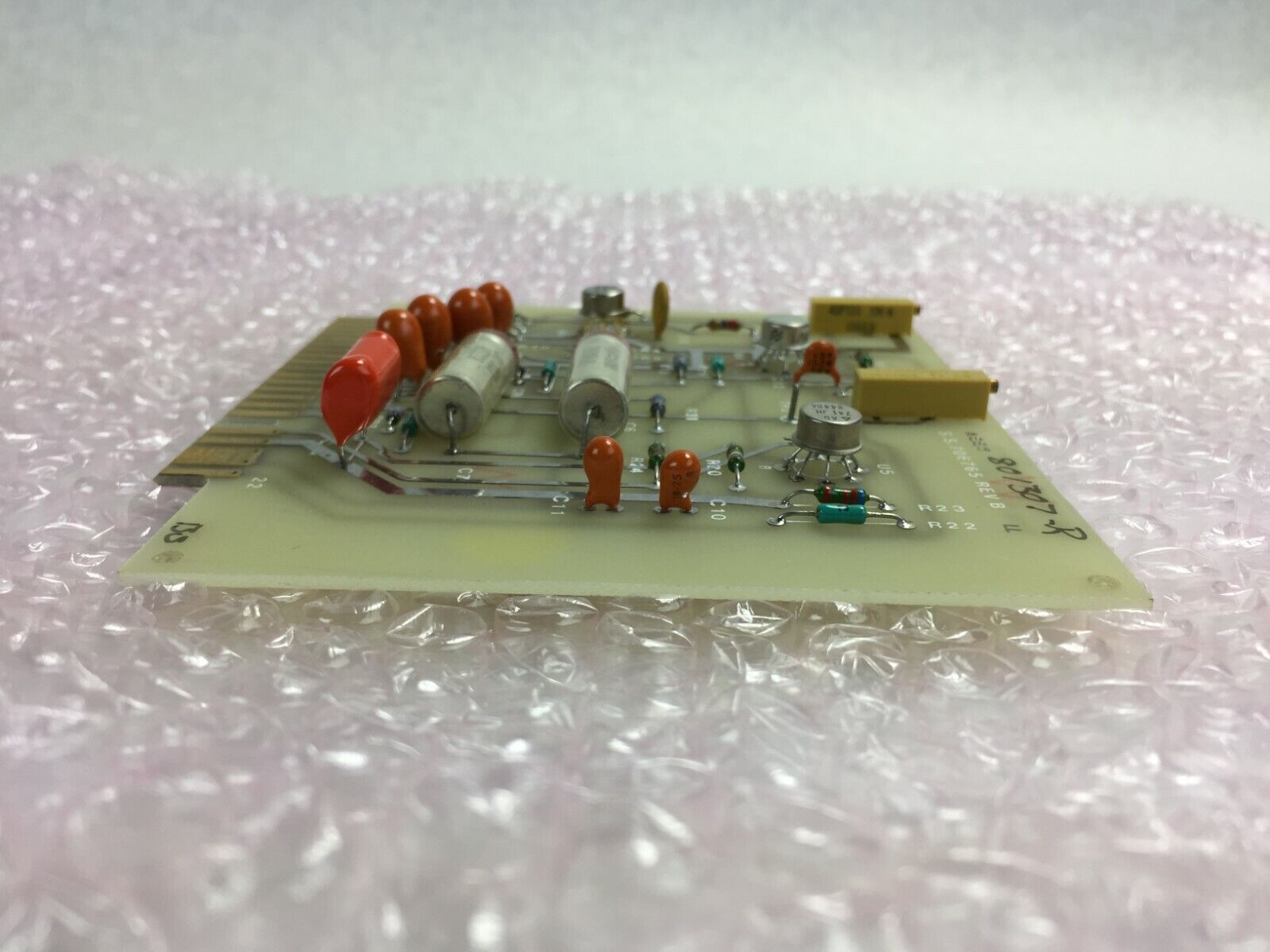 LDC / Milton Roy Part# 801307 PCB Assy SIGROC Spec III Specd