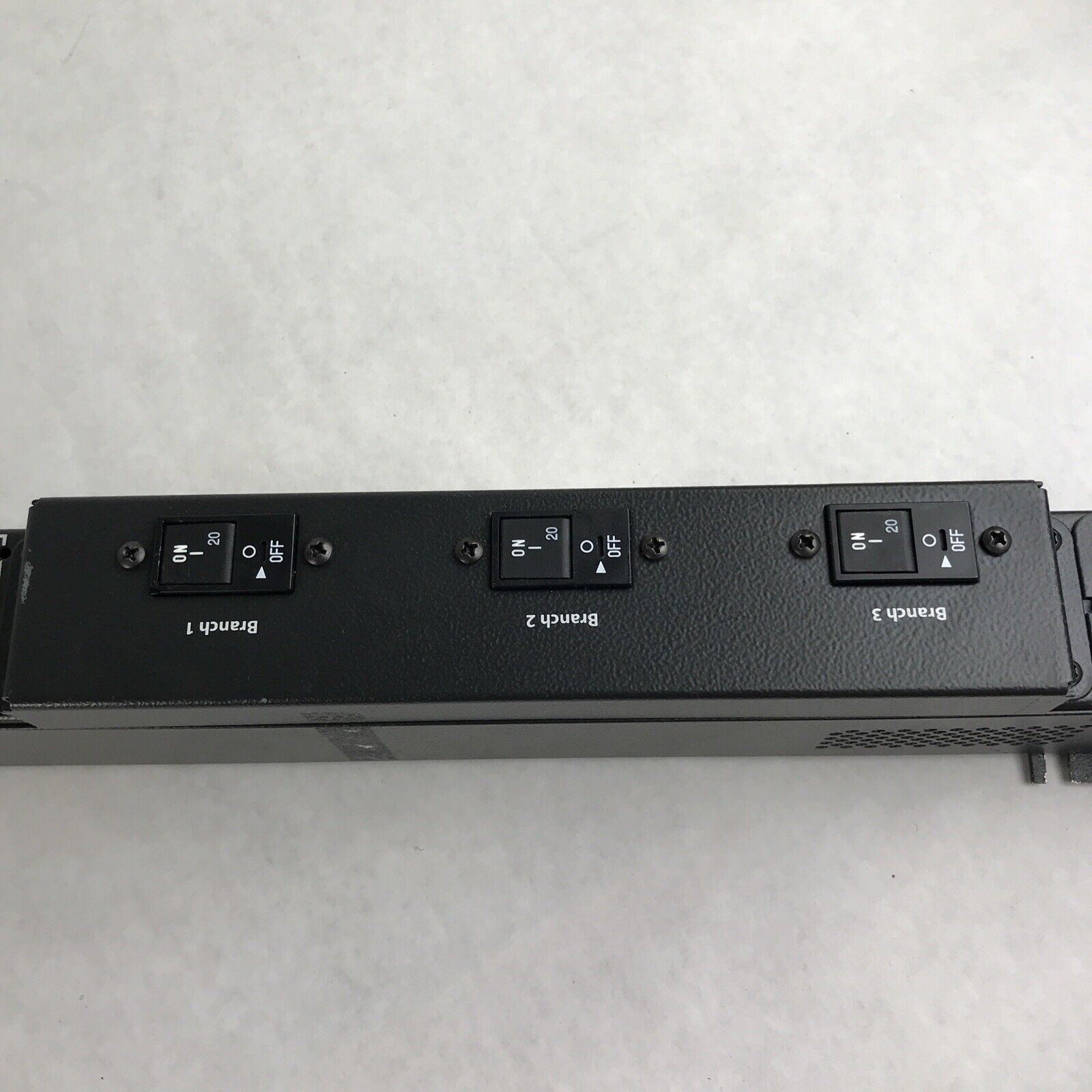 Emerson MPH-NBV27NXXF30 Liebert MPH Power Distribution (Tested and Working)