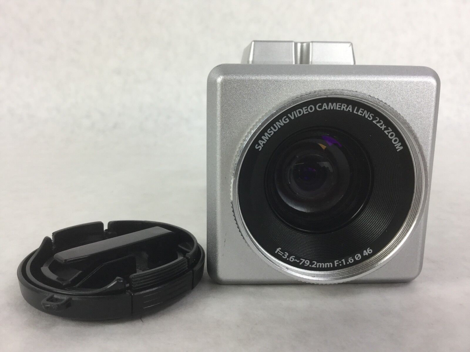 SAMSUNG Low Light Digital Color Surveillance Camera SCC-C4301