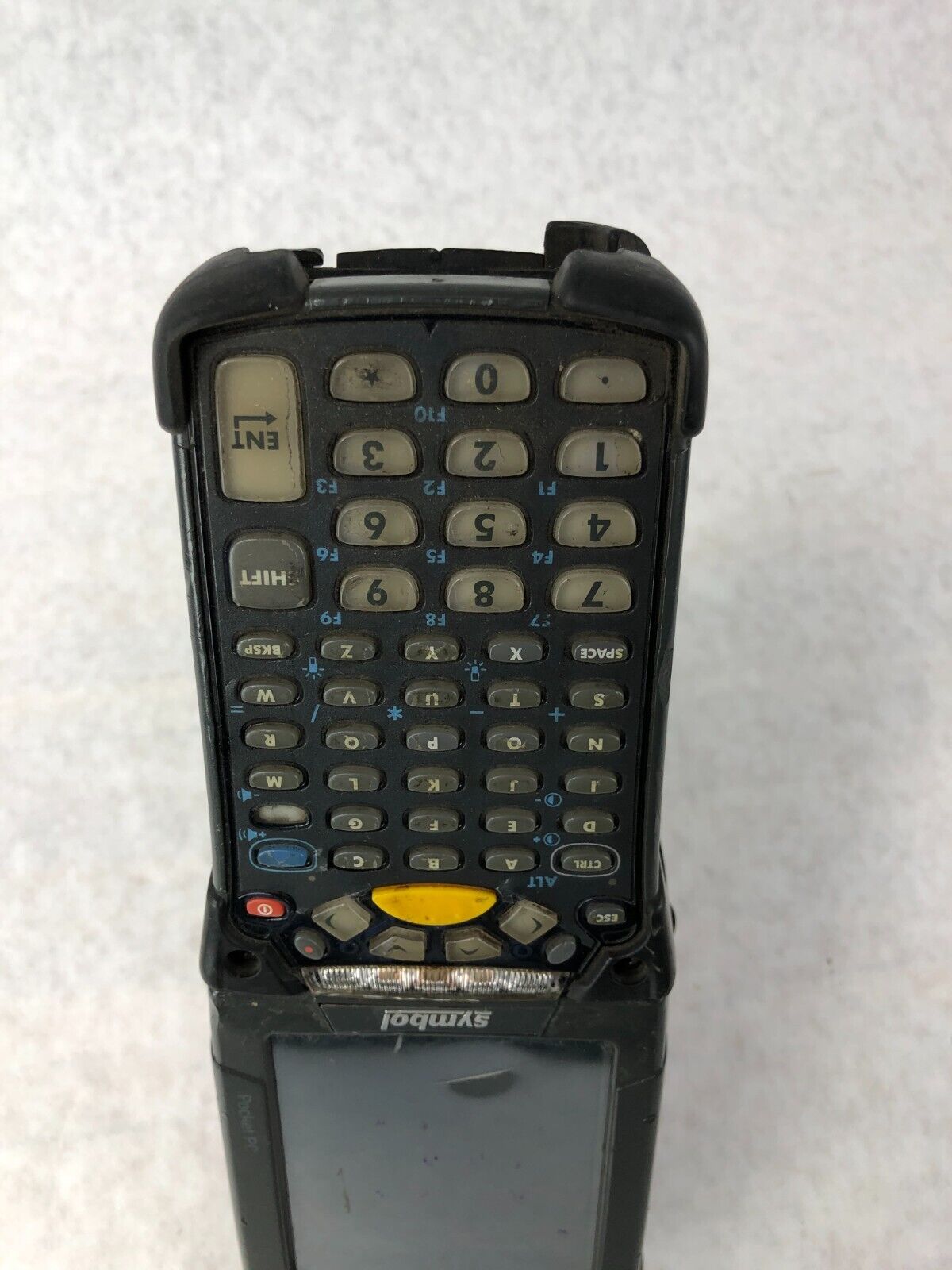 Motorola MC9090-G Handheld Wireless Barcode Scanner