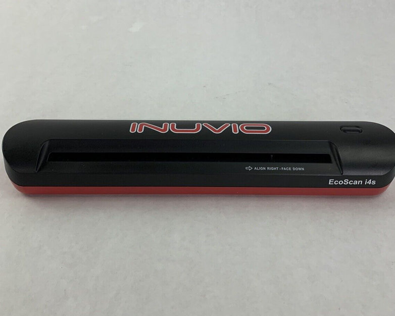 Inuvio ECSC-I4S S Ecoscan I4s