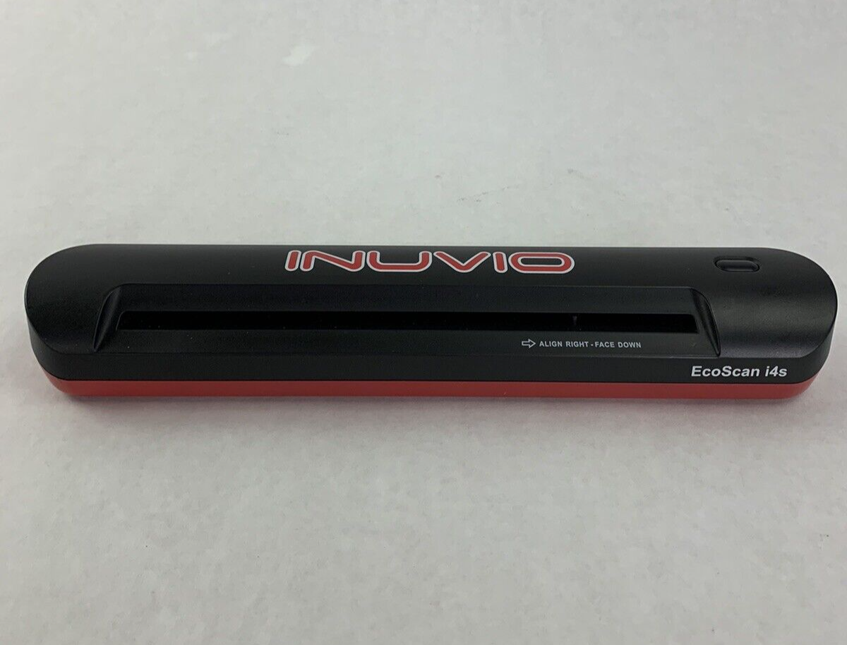 Inuvio ECSC-I4S S Ecoscan I4s