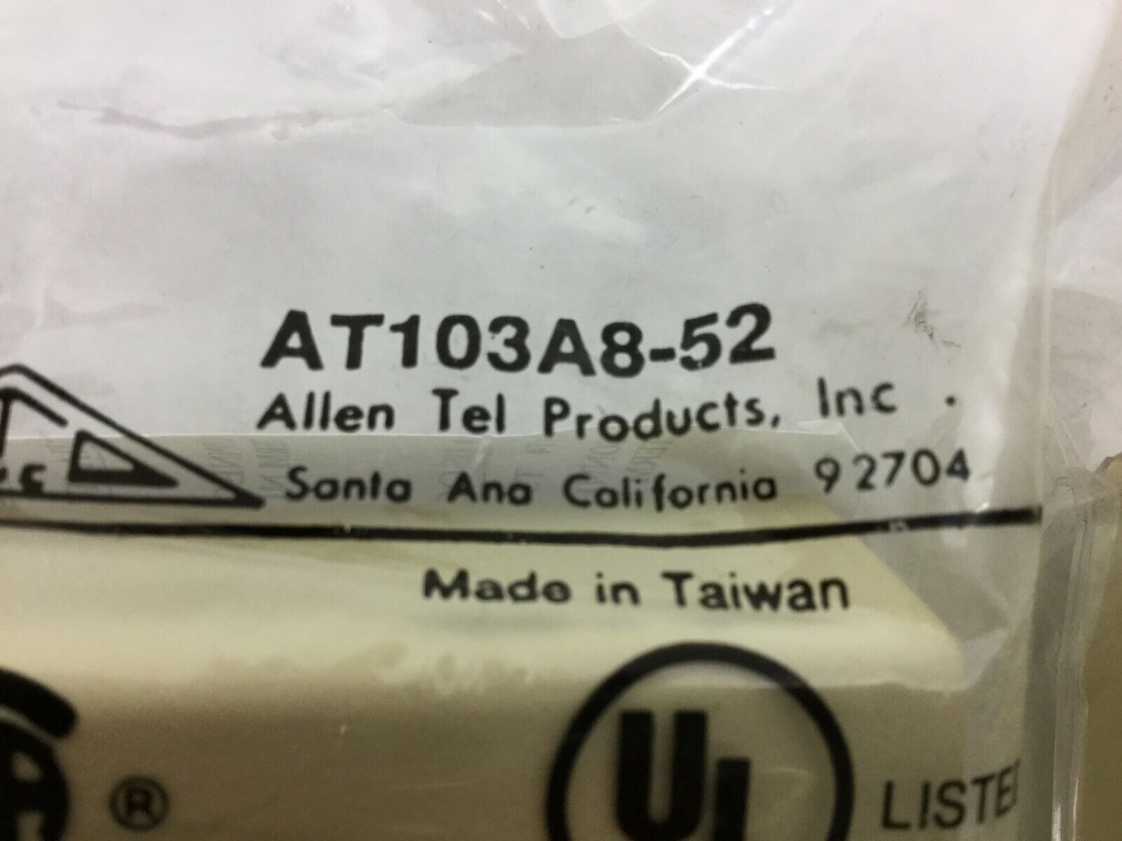 Allen Tel Products AT103A8-52  Communications Circuit Accessory
