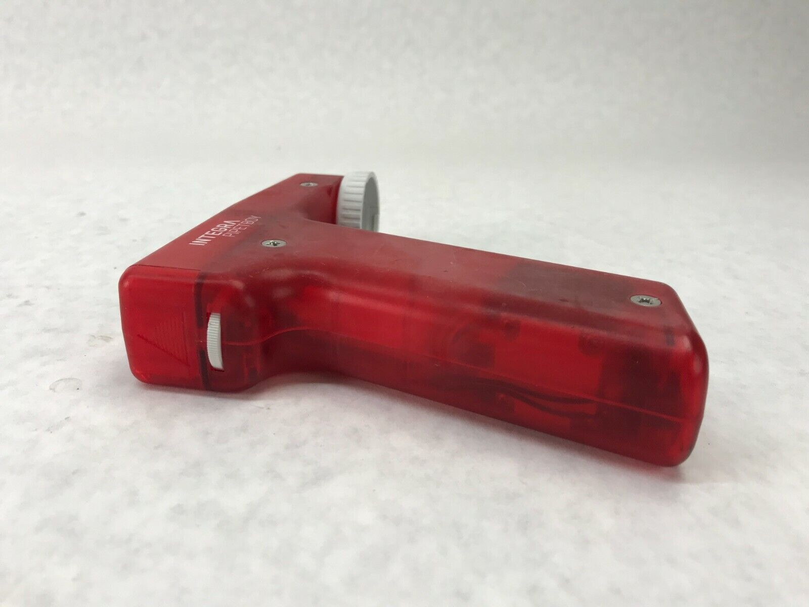 IBS Integra Biosciences Pipetboy & Pipetboy acu - No Power Supplies