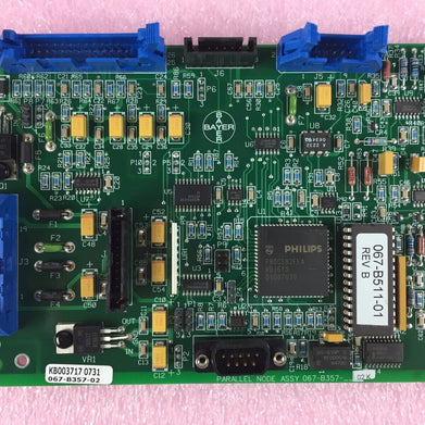 Bayer 067-B357-02 - Parallel Node Assy - Replacement Board