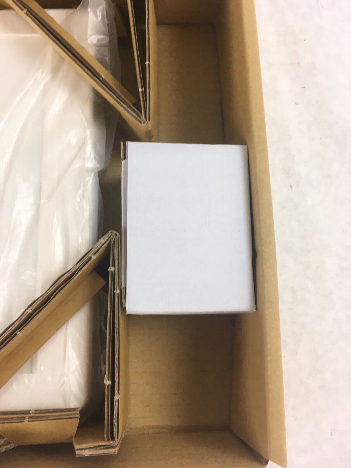 Elmo 1108 Base Light Box YS-P401-1L Ultra Slim White NOS