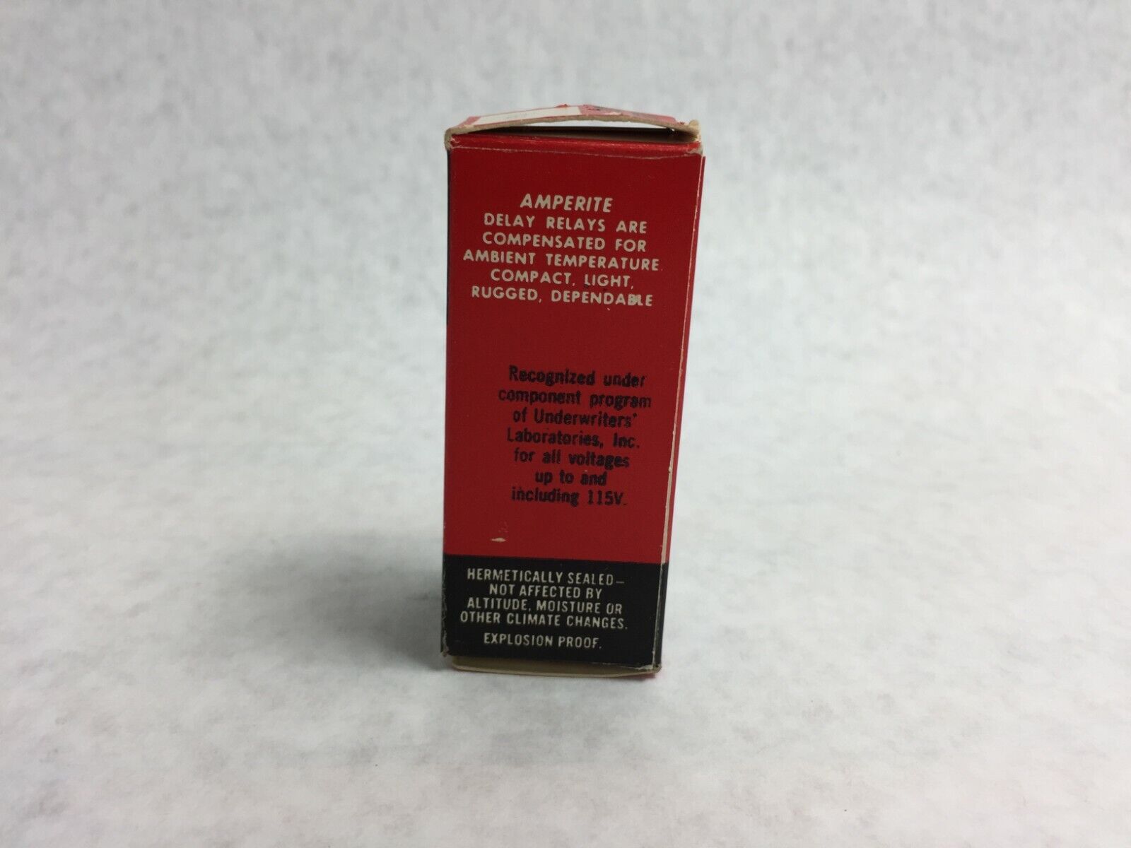 Amperite 26F60 Flasher  NOS  NIB