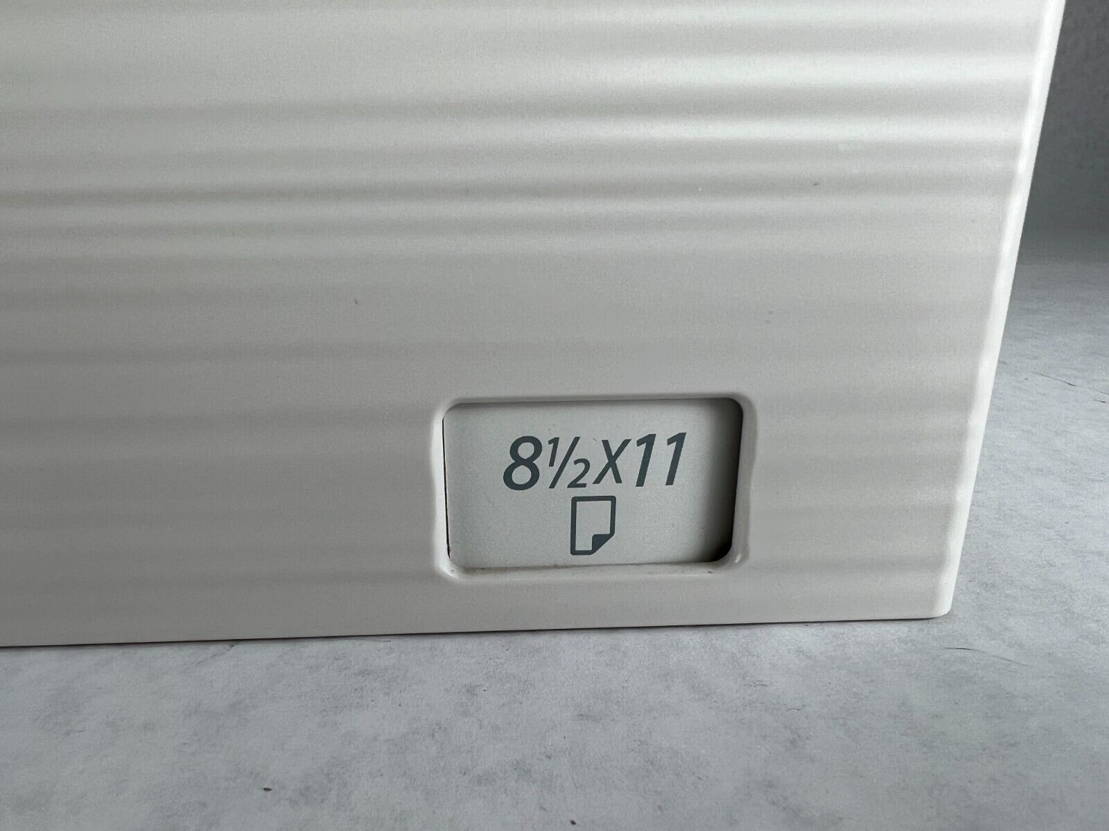Sharp MX-M283N Office Copier Printer Paper Tray 8 1/2 X 11