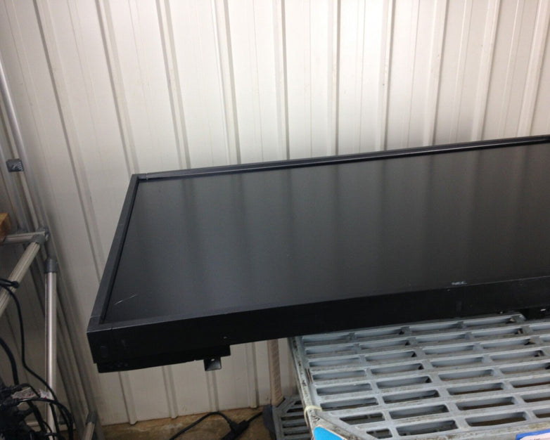 NEC P461 46" LCD Monitor, DVI-Digital, HDMI, Serial, RGB, S Video, VGA, Grade C
