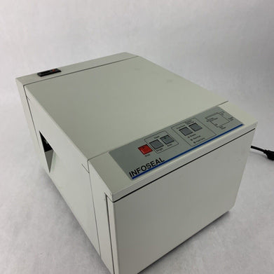 InfoSeal DFS-1000 Paper Folding and Envelope Sealing System Missing Paper Tray