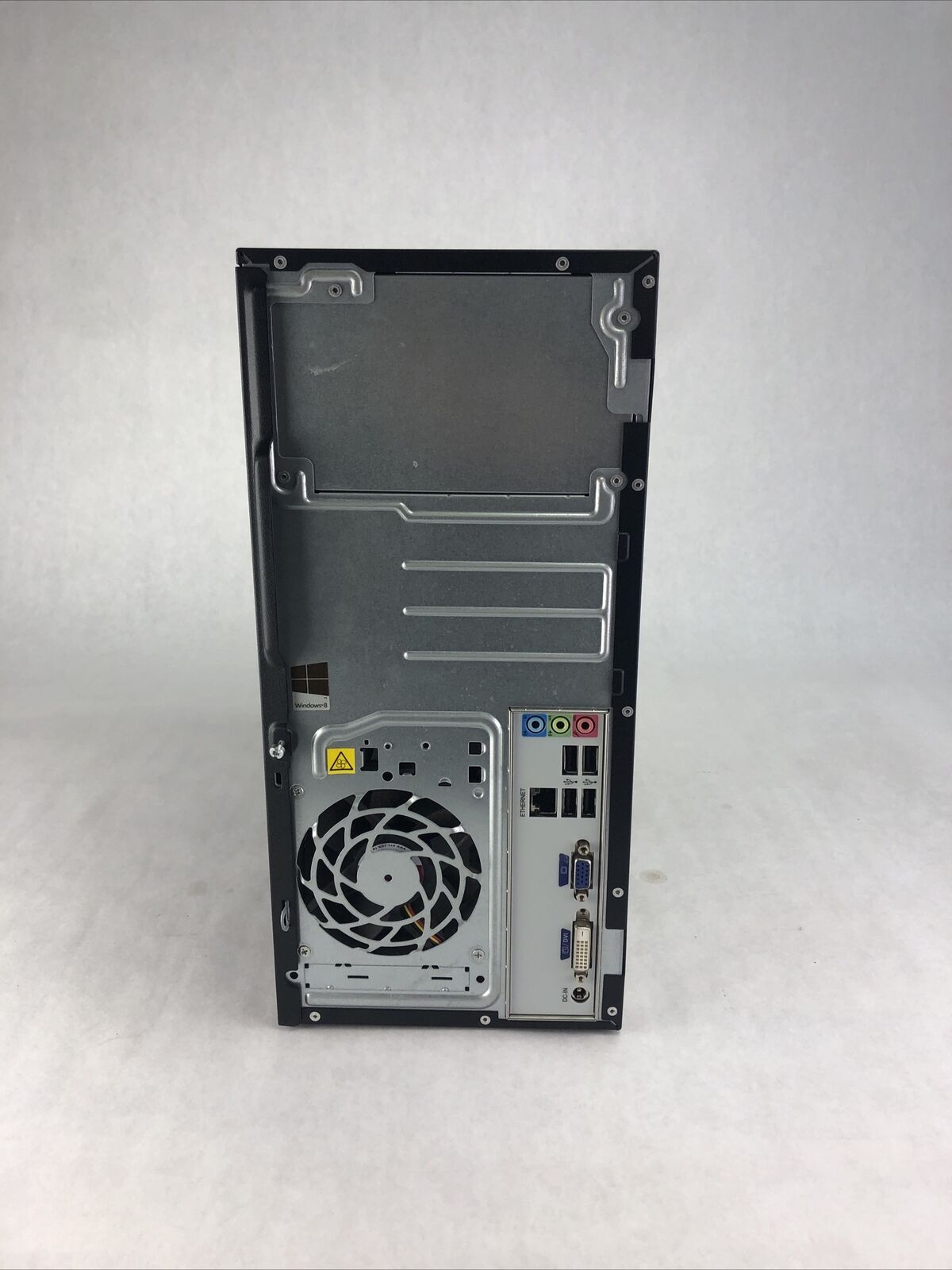 HP P2-1334 MT AMD E1-1200 APU 1.4GHz 4GB RAM No HDD No OS