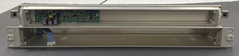Leitch CF-6801 cooling frame with 10 NMB 1606KL-04W-B50 12V brushless fans