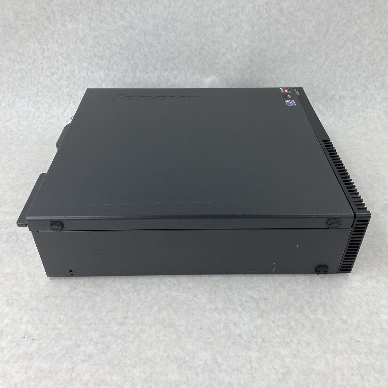 Lenovo ThinkCentre M79 DT AMD A4-6300B 3.70 GHz 4 GB RAM NO HDD NO OS