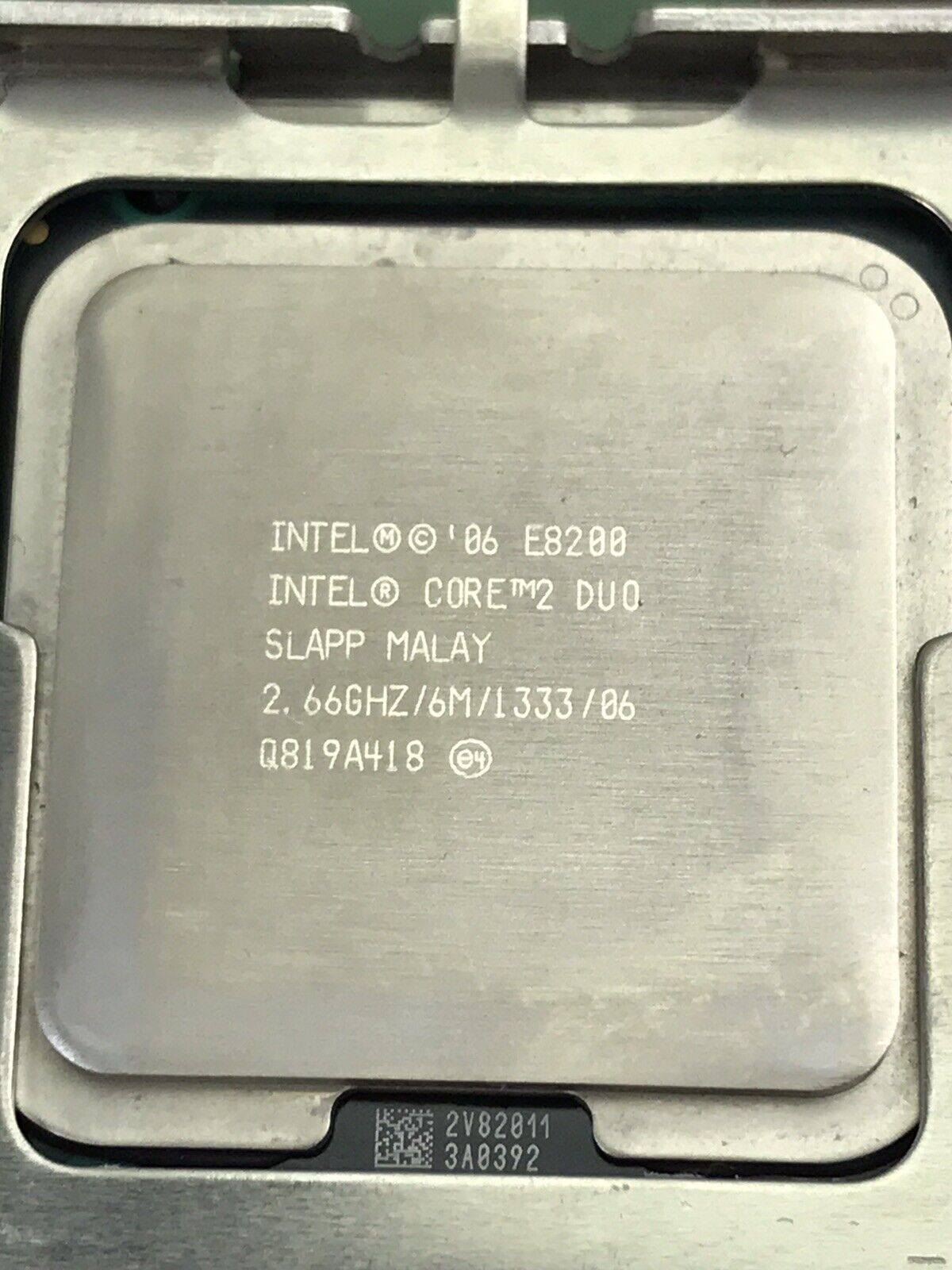 Dell E219542 Optiplex 755 Motherboard Intel Core 2 Duo E8200 CPU 4GB RAM PU052